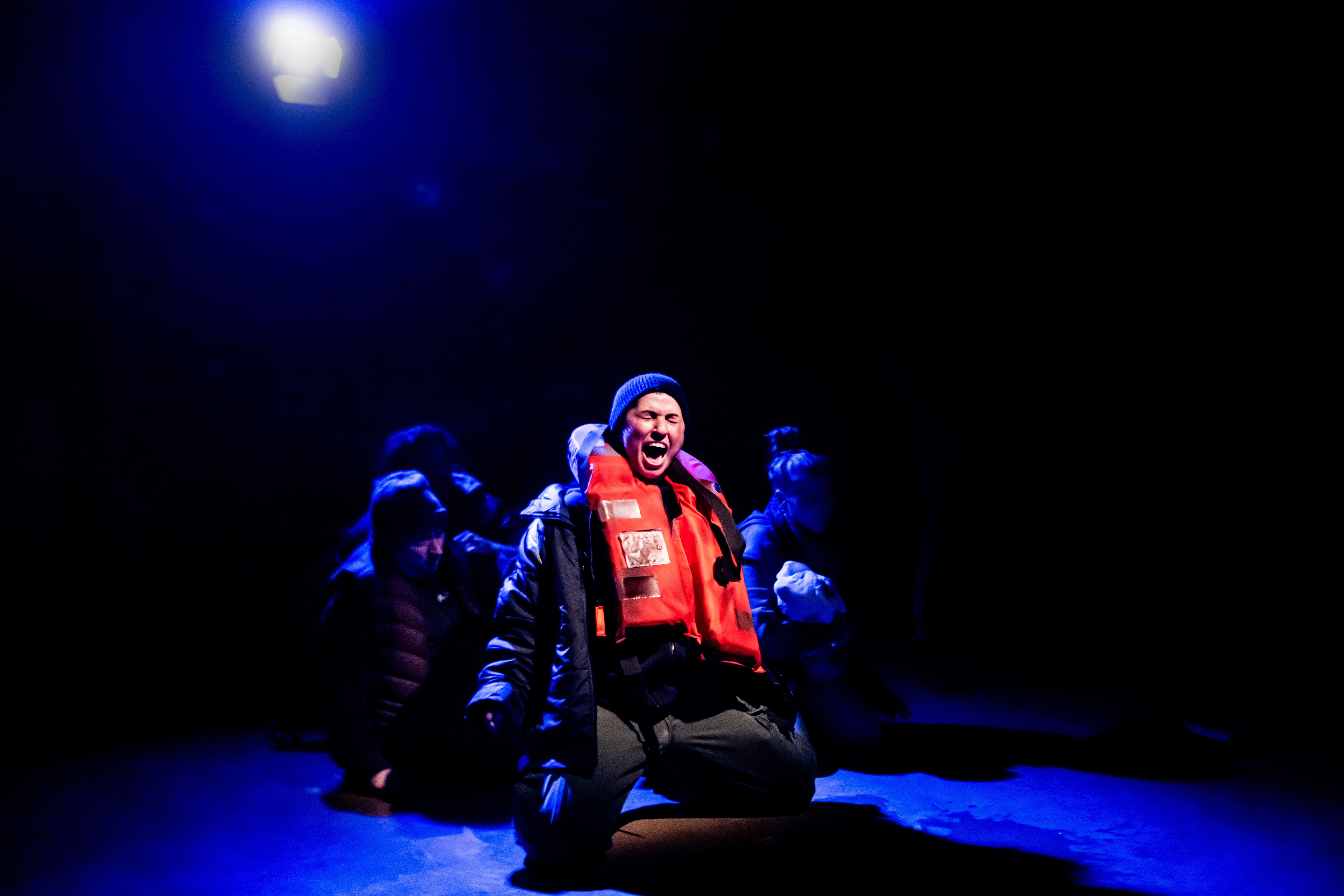 Borders — confrontation